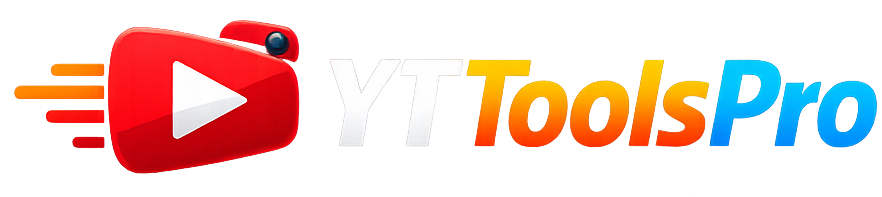 YTToolsPro Logo